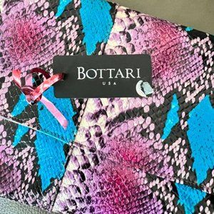 Bottari USA Italian Leather Handbag
